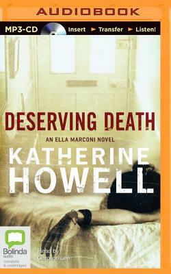 Deserving Death by Katherine Howell