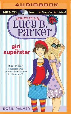 Girl vs. Superstar by Robin Palmer