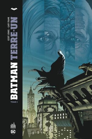 Batman: Terre-Un by Garry Frank, Geoff Johns