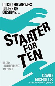 Starter For Ten by David Nicholls