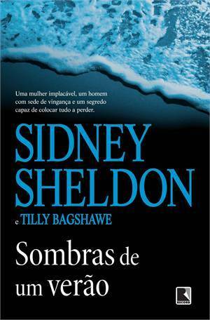 Sombras de Um Verão by Tilly Bagshawe, Sidney Sheldon