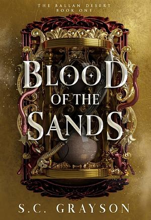 Blood of the Sands by 