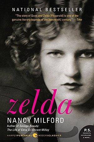 Zelda: A Biography Paperback – November 29, 2011 by Nancy Milford, Nancy Milford