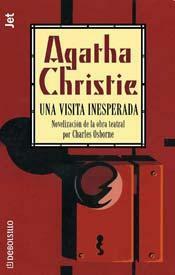 Una visita inesperada by Charles Osborne, Agatha Christie