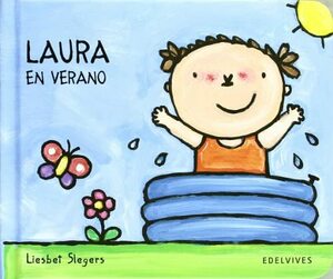 Laura en verano/ Laura in Summer by Liesbet Slegers