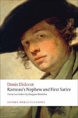 Rameau's Nephew and First Satire by Nicholas Cronk, Margaret Mauldon, Denis Diderot