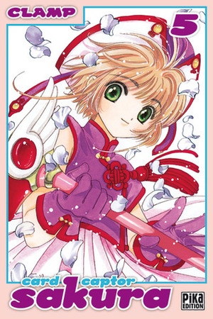 Cardcaptor Sakura, tomes 5 & 6 by CLAMP