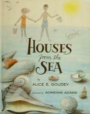 Houses from the Sea by Adrienne Adams, Alice E. Goudey