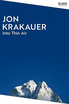 Into Thin Air by Jon Krakauer