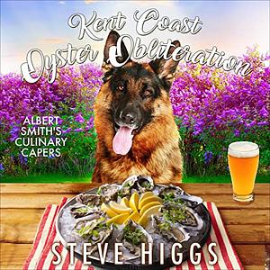 Kent Coast Oyster Obliteration  by Steve Higgs