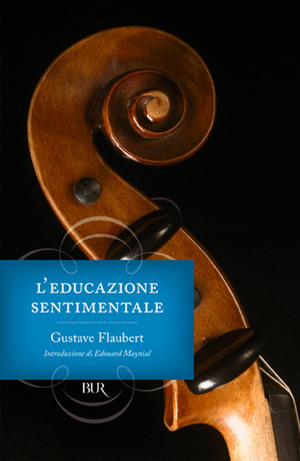 L'educazione sentimentale by Gustave Flaubert