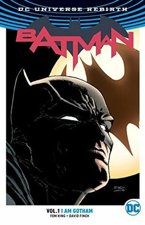 Batman Vol. 1: I Am Gotham by Tom King, Scott Snyder