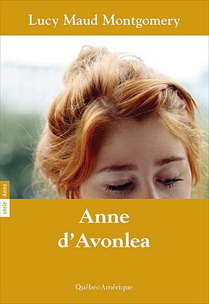 Anne d'Avonlea by L.M. Montgomery