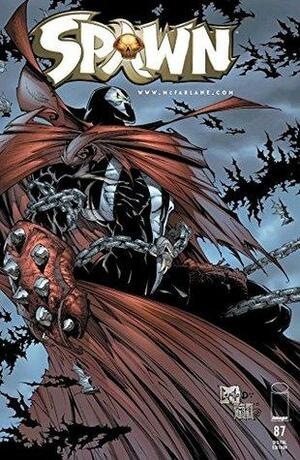 Spawn #87 by Todd McFarlane, Brian Holguin