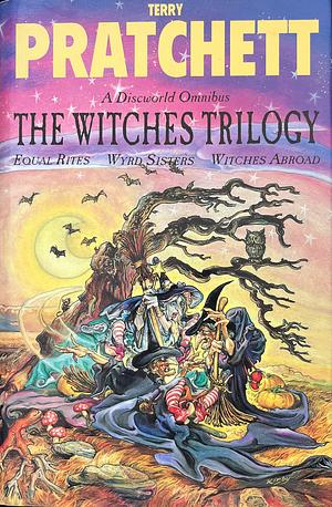 The Witches Trilogy by Terry Pratchett