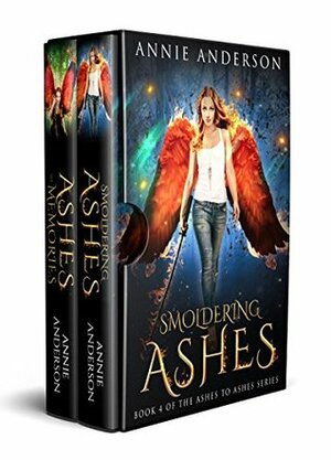 Ashes to Ashes Volume Two by Annie Anderson