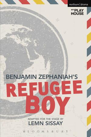 Refugee Boy by Lemn Sissay