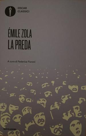 La preda by Émile Zola