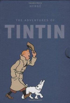 The Adventures of Tintin: Collector's Gift Set by Hergé