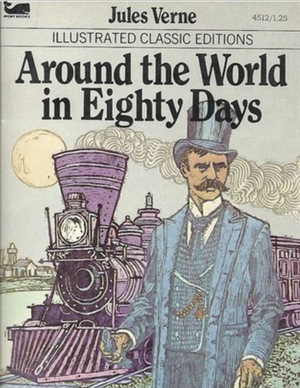 Around the World in Eighty Days by Jules Verne