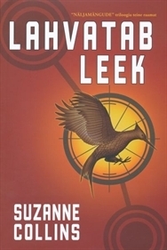 Lahvatab leek by Suzanne Collins