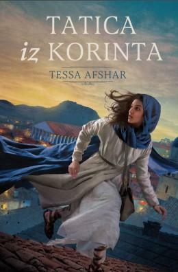 Tatica iz Korinta by Tessa Afshar