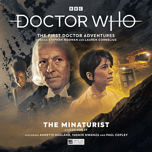 Doctor Who: The Miniaturist by Lizzie Hopley