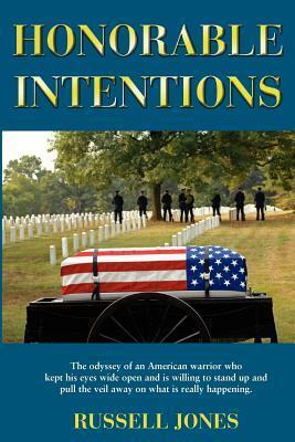 Honorable Intentions by Russell Jones