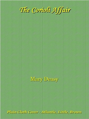 The Corioli Affair by Mary Deasy
