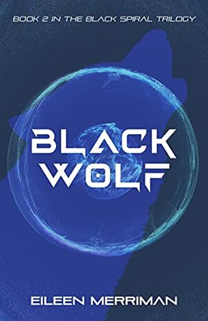 Black Wolf by Eileen Merriman