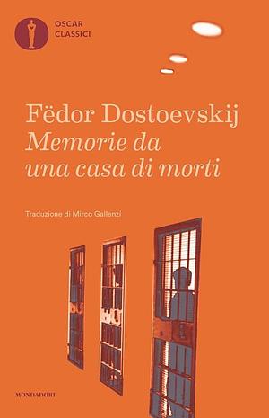 Memorie da una casa di morti by Constance Garnett, Fyodor Dostoevsky