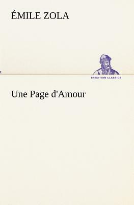 Une Page d'Amour by Émile Zola