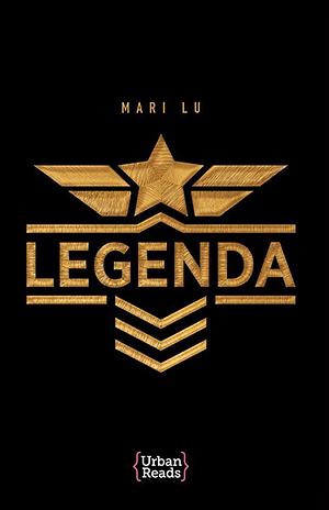 Legenda by Marie Lu