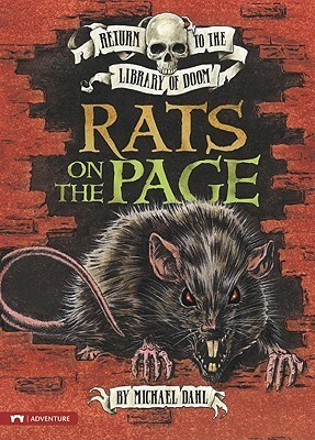 Rats on the Page by Michael Dahl, Bradford Kendall