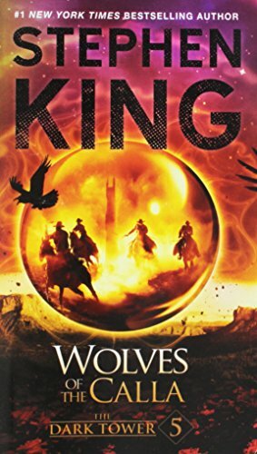 Wolves of the Calla by Stephen King