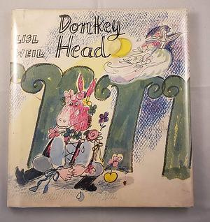 Donkey Head by Lisl Weil