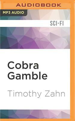 Cobra Gamble by Timothy Zahn