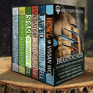 Beginnings by Maeve Morrick, Sennah Tate, Ophelia Bell, Cass Reynolds, Amelie Hunt, Vivian Wood