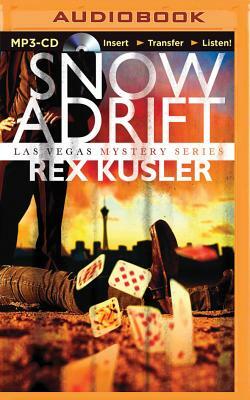 Snow Adrift by Rex Kusler