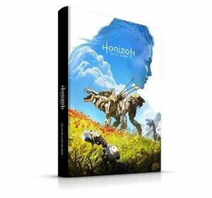 Horizon Zero Dawn Collectors Edition Guide by Future Press