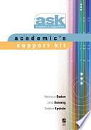 Academic's Support Kit, Volume 1 by Rebecca Boden, Debbie Epstein, Jane Kenway