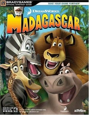 Madagascar Official Strategy Guide by Brady Games