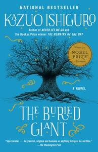 The Buried Giant by Kazuo Ishiguro