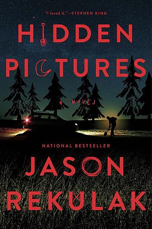 Hidden Pictures by Jason Rekulak