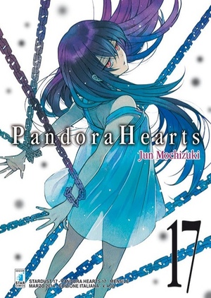 Pandora Hearts (Vol. 17) by Jun Mochizuki
