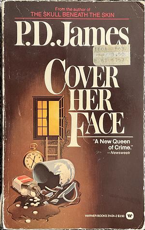 Cover Her Face by P.D. James