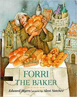 Forri The Baker by Edward Myers