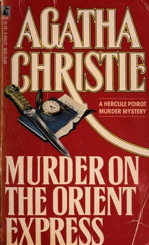 Murder on the Orient Express by Agatha Christie