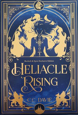 Heliacle Rising by C. C Davie