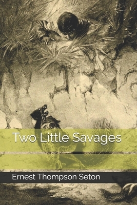 Two Little Savages by Ernest Thompson Seton